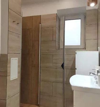 Stelmaszczyka 14 דירה *