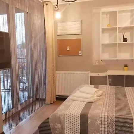 Stelmaszczyka 14 Apartamento