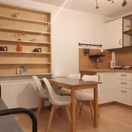 Apartamento Stelmaszczyka 14
