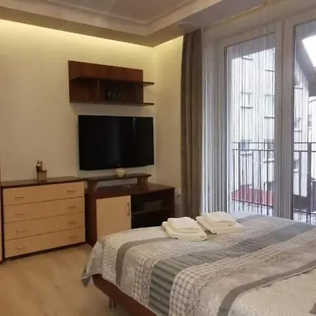 Stelmaszczyka 14 דירה *