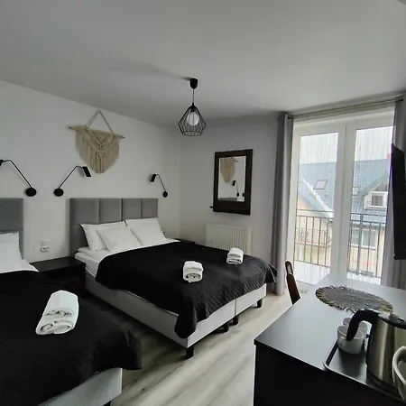 Apartamento Stelmaszczyka 14