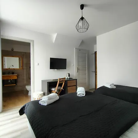 公寓 Stelmaszczyka 14 亚斯塔尔尼亚