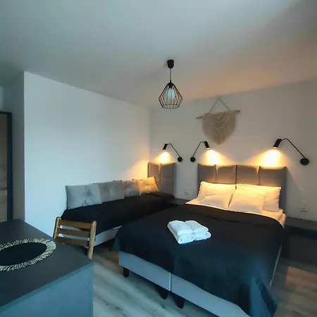 公寓 Stelmaszczyka 14