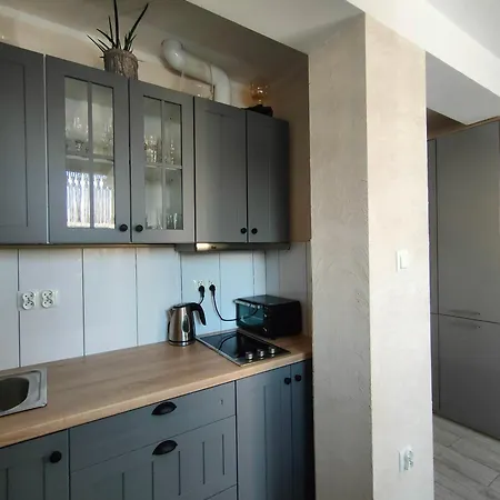 Apartamento Stelmaszczyka 14 Jastarnia
