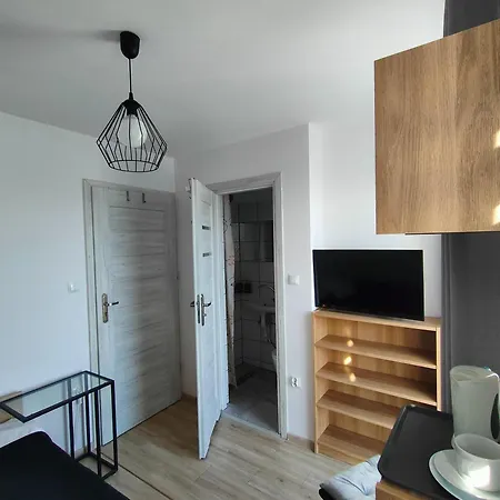 Stelmaszczyka 14 公寓