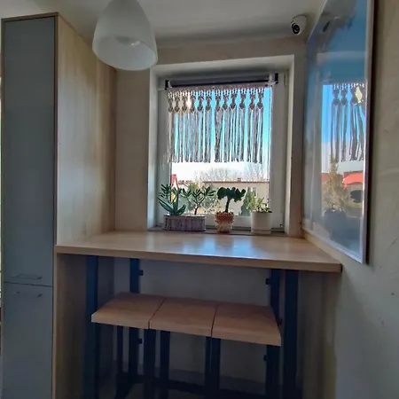 דירה Stelmaszczyka 14 *