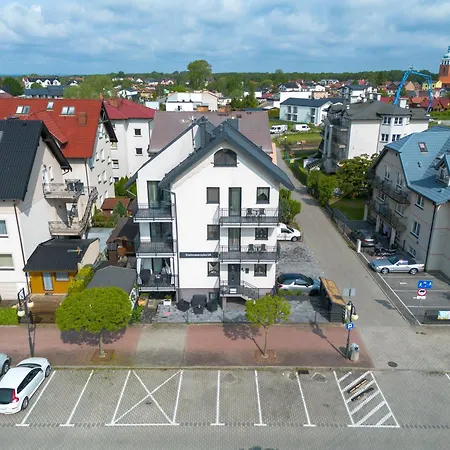 Stelmaszczyka 14 דירה יאסטארניה