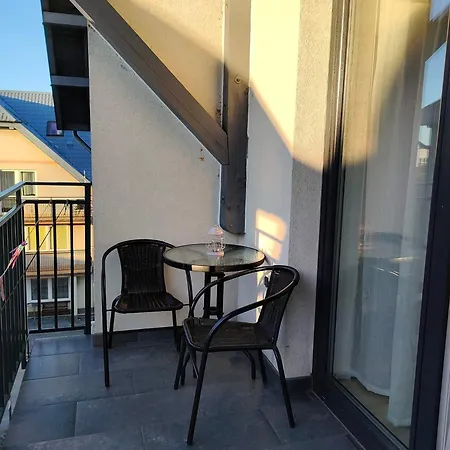 Διαμέρισμα Stelmaszczyka 14 *