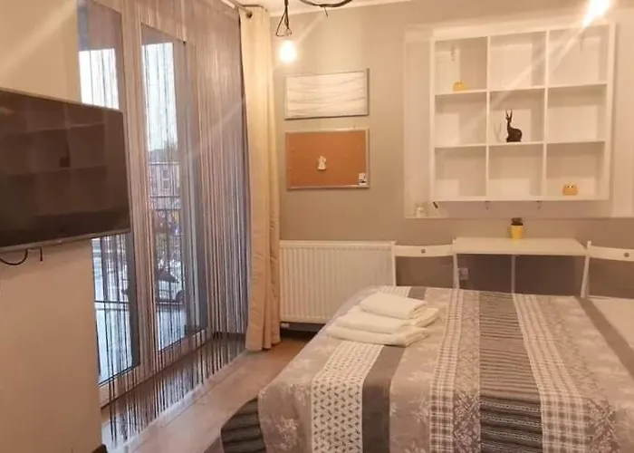 Stelmaszczyka 14 公寓