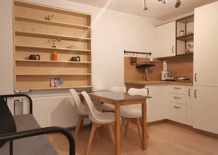 Apartament Stelmaszczyka 14