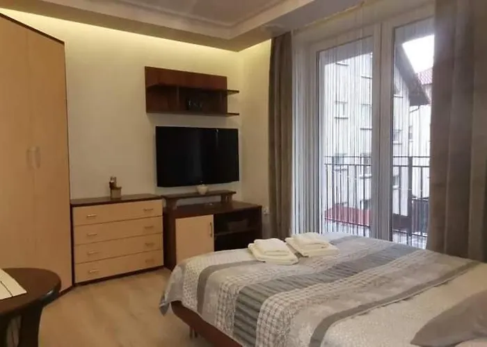 Stelmaszczyka 14 Apartament *