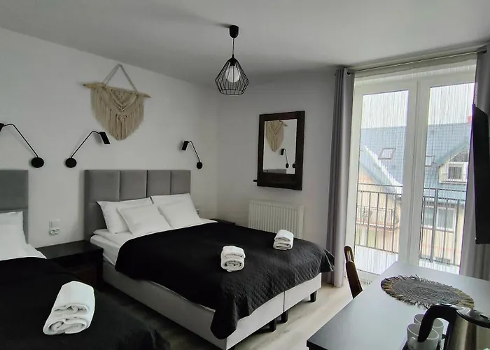 Διαμέρισμα Stelmaszczyka 14