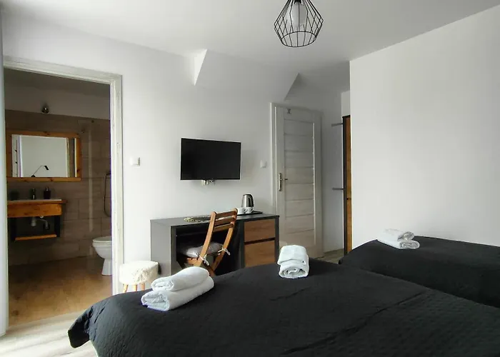 公寓 Stelmaszczyka 14 亚斯塔尔尼亚