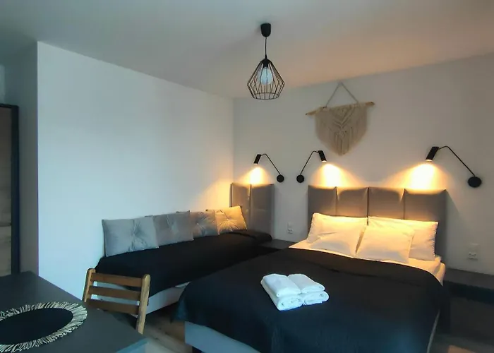 Διαμέρισμα Stelmaszczyka 14