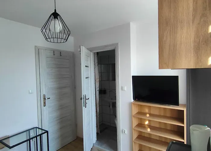 Stelmaszczyka 14 Διαμέρισμα