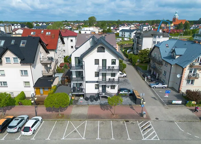 Stelmaszczyka 14 公寓 亚斯塔尔尼亚